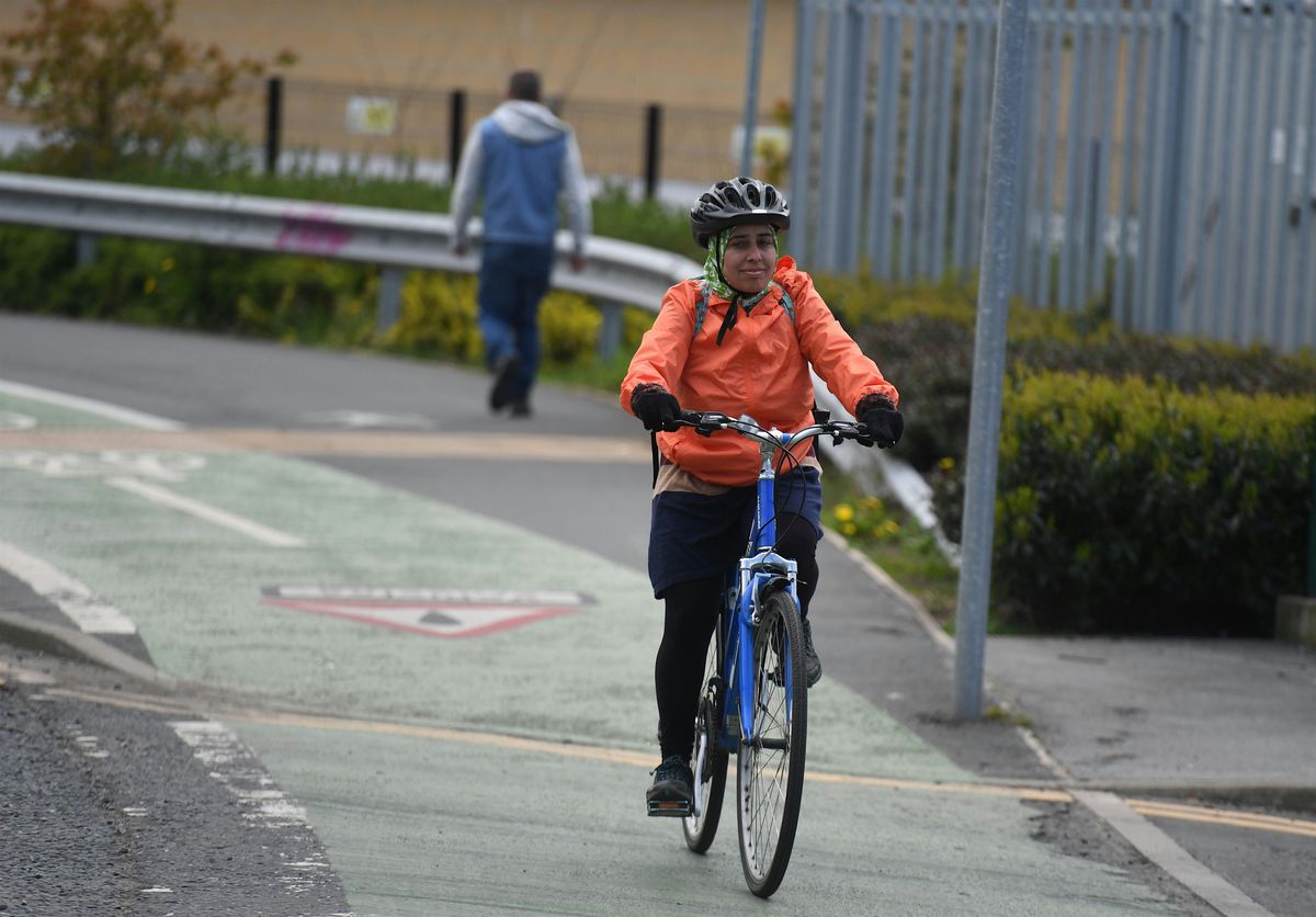 Quiet Roads and Cycle Routes (Level 1.5  \/ 2) Shipley Active Travel Hub