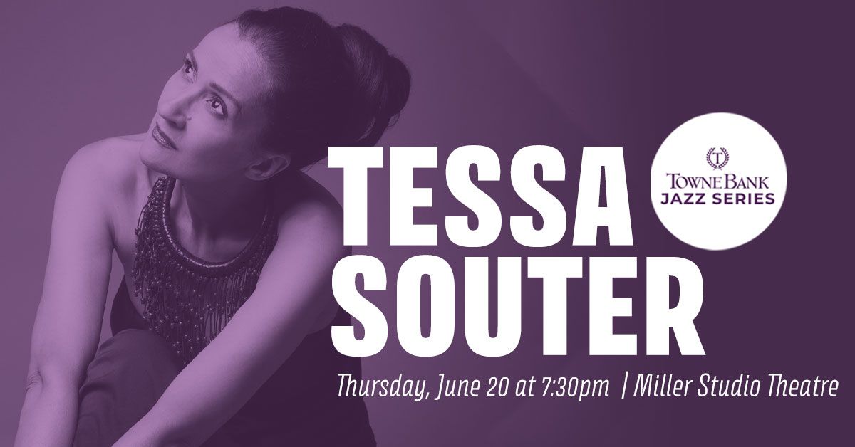 TowneBank Jazz Series: Tessa Souter