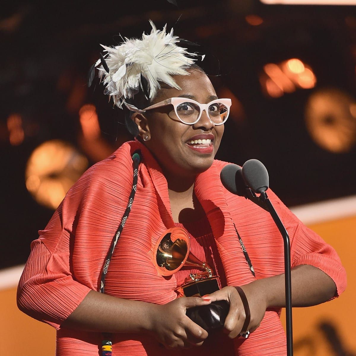 An Evening with Cecile McLorin Salvant at Carnegie Hall - Isaac Stern Auditorium