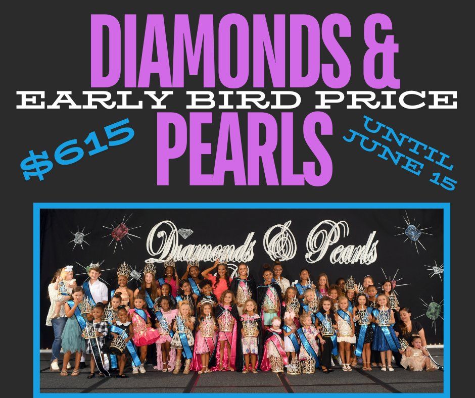 Diamonds & Pearls 2024