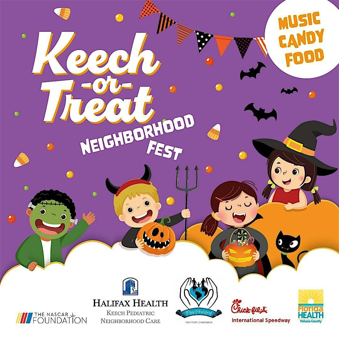 Keech or Treat: Neighborhood Fest