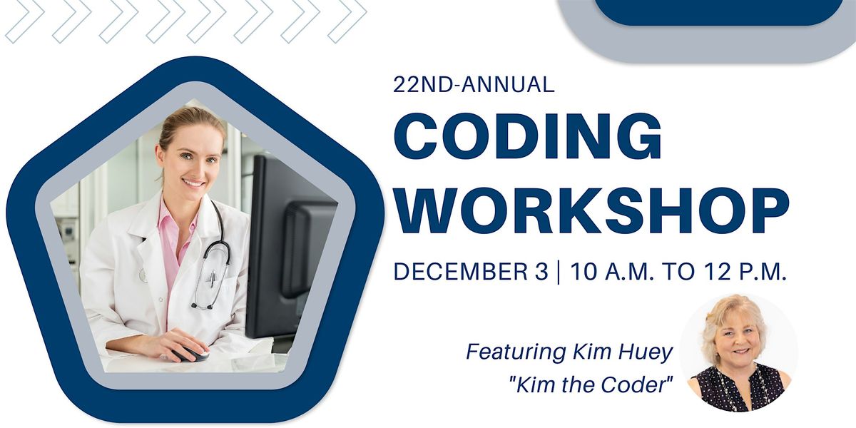 22nd Annual Coding Workshop