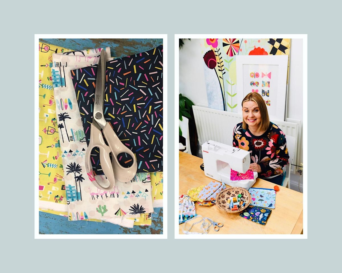 Sit and Sew - One Day Workshop