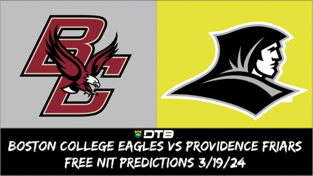 Providence Friars vs. Boston College Eagles