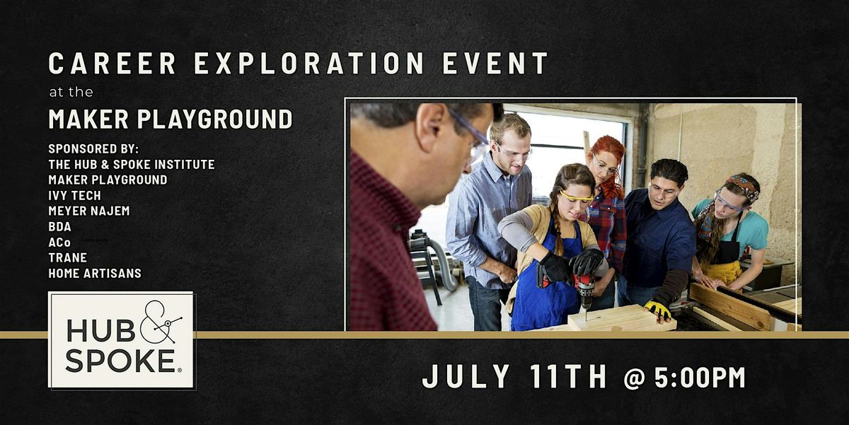 Career Exploration Event