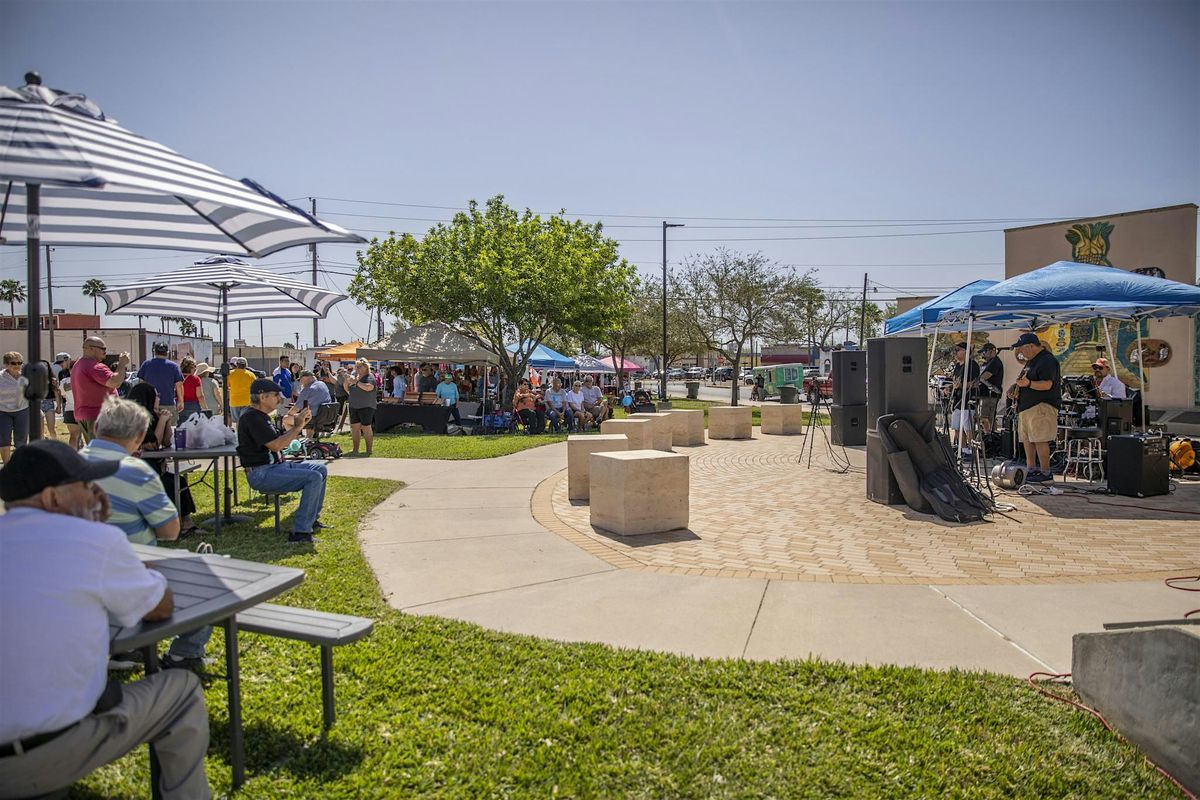 City of Harlingen Market Days: October Vendor Registration (NEW)