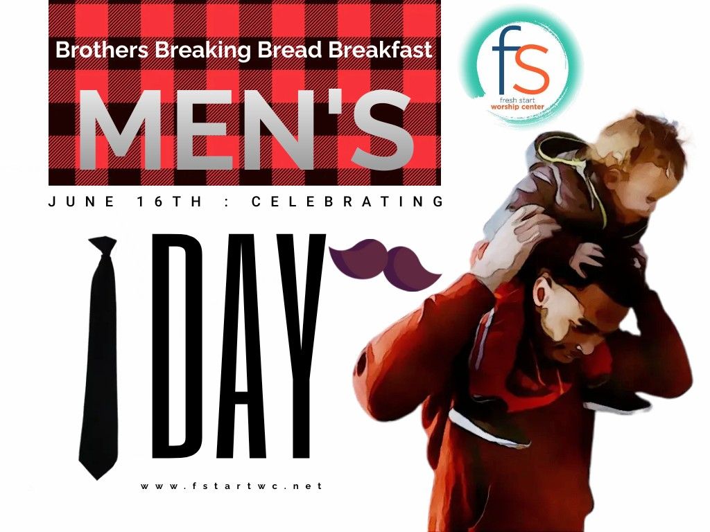 Father's Day Men's Breakfast