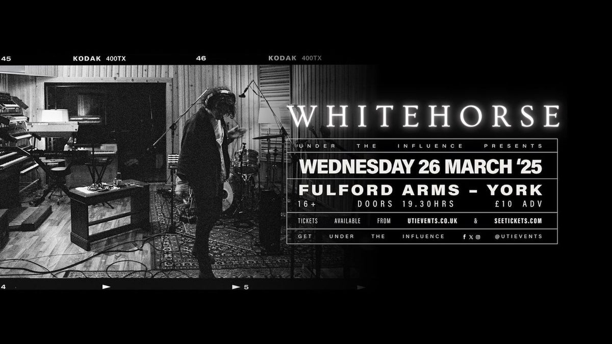 Whitehorse | York