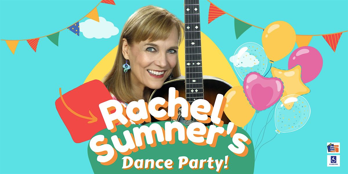 Rachel Sumner's Dance Party