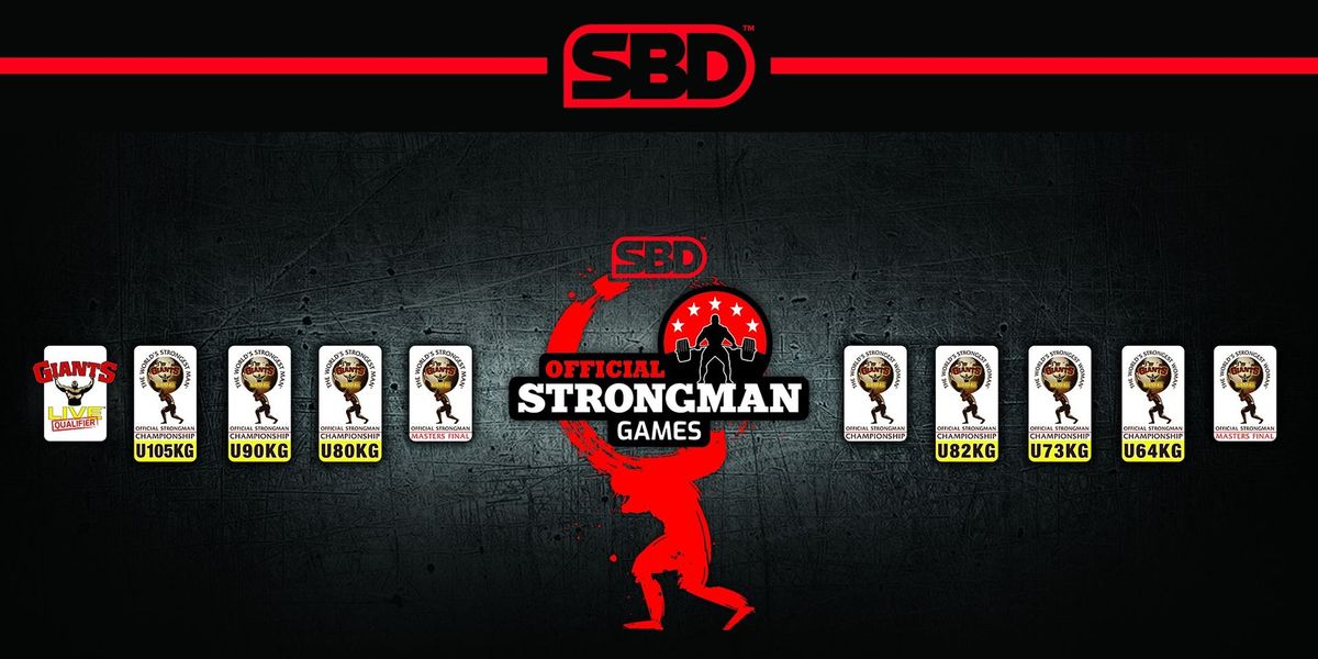 Official Strongman Games - World Final 2024 (OSG)