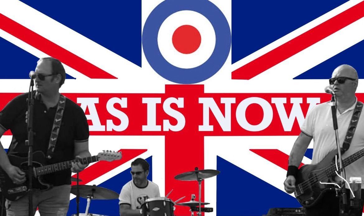 As Is Now - A Tribute to All Things Mod  \u2014 The Continental - Preston