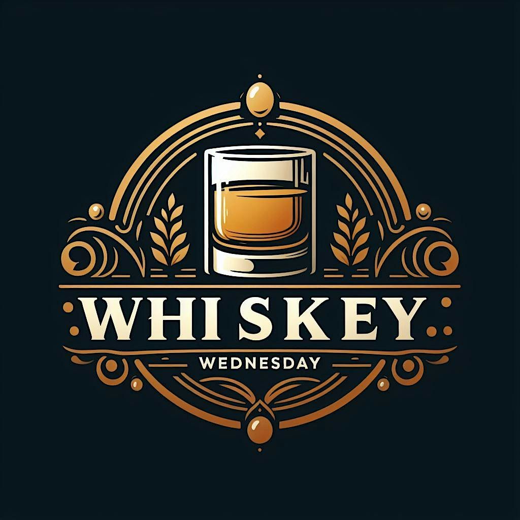 Whiskey Wednesday - Cigar and Whiskey tasting event