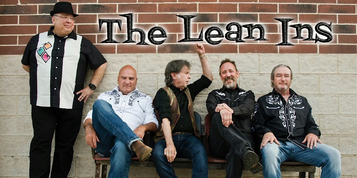 The Lean Ins \u2014 Special Guest - The Mark Miller Trio