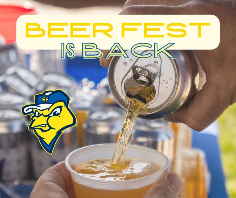 2024 Beerfest at the Birdcage