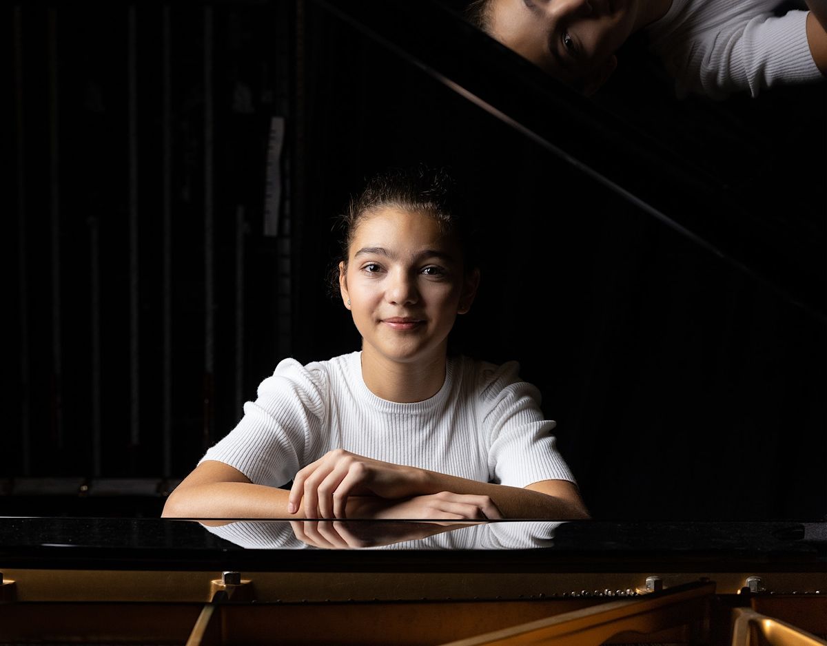 Virtuosity Unveiled: Anna Avramidou's Piano Mastery