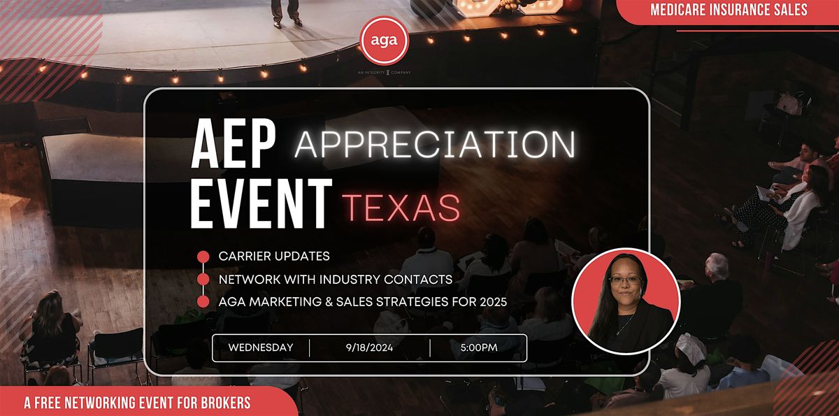 AEP Appreciation Event: Texas