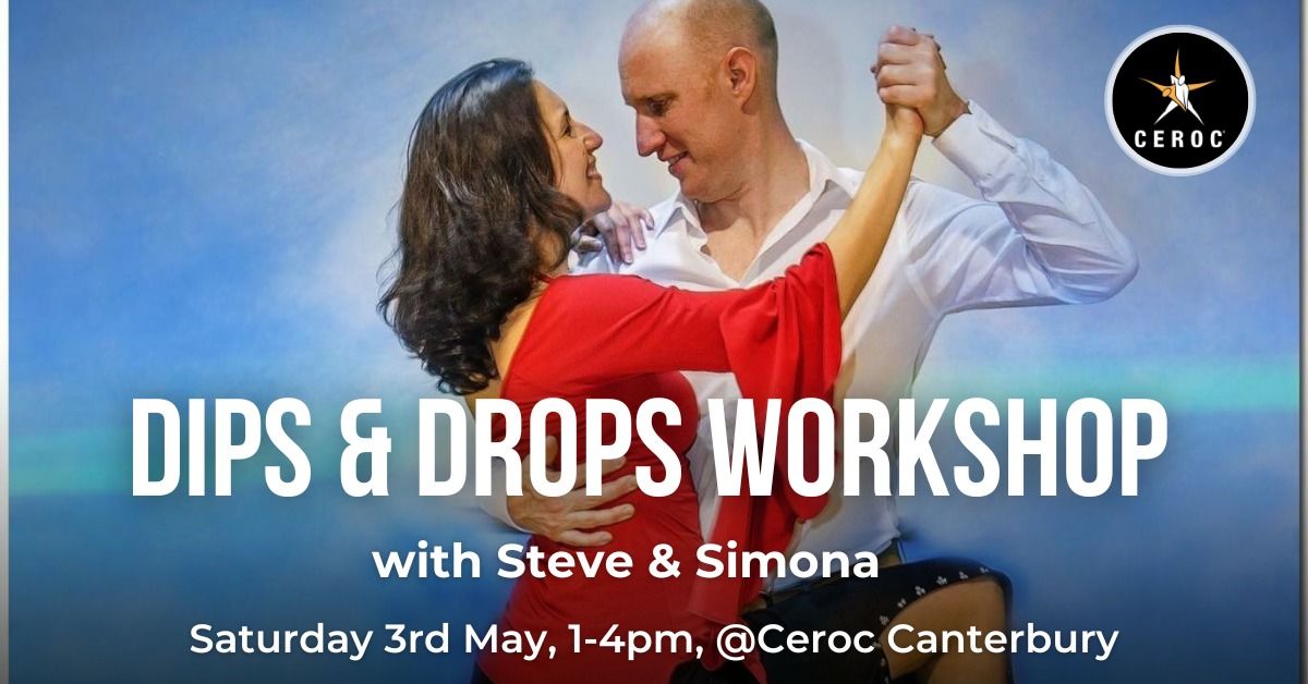 Dips & Drops workshop