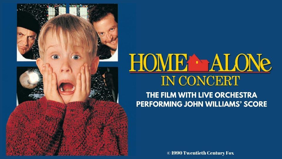 Home Alone in Concert