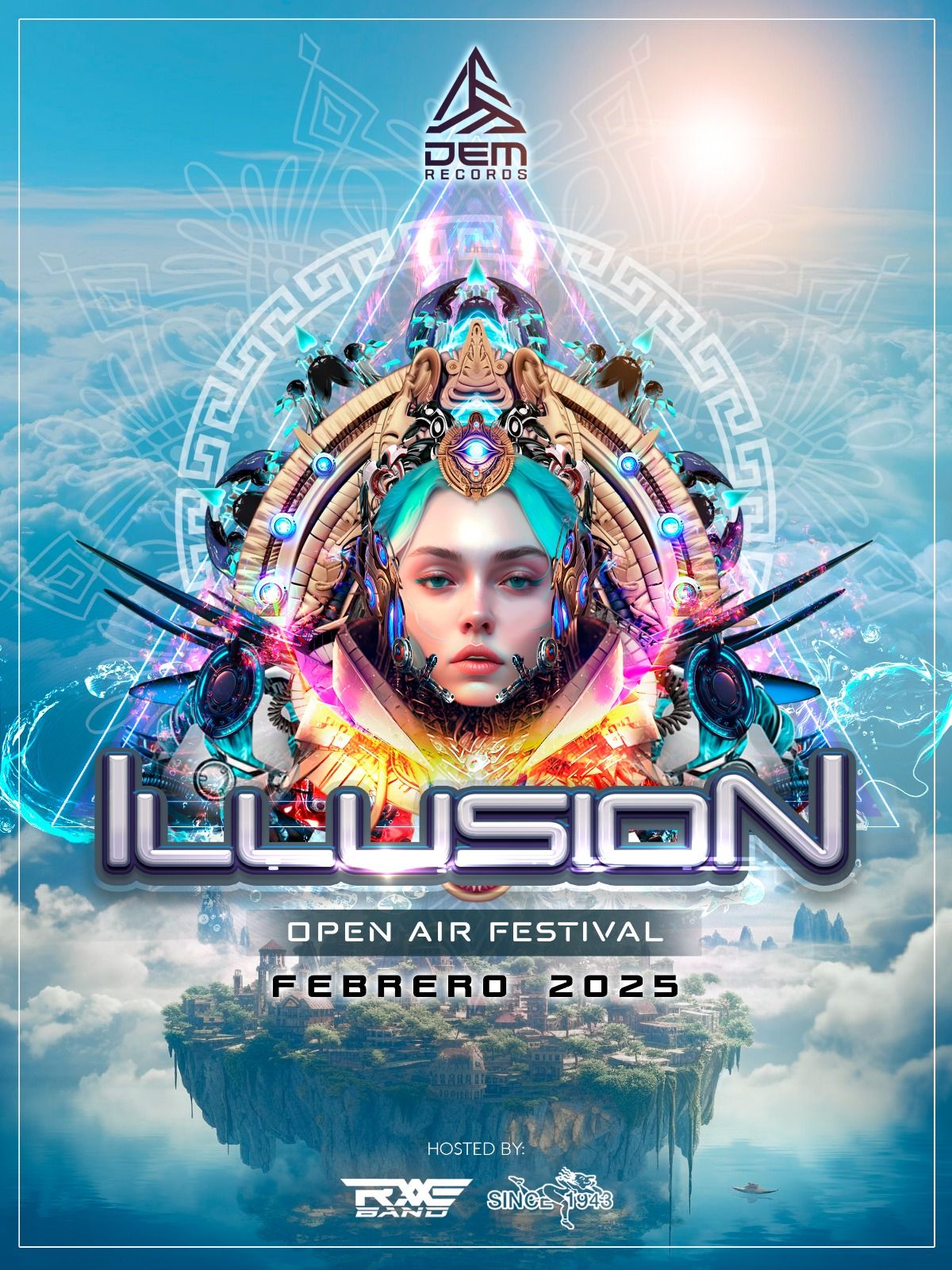 ILLUSION FESTIVAL BY DEM RECORDS