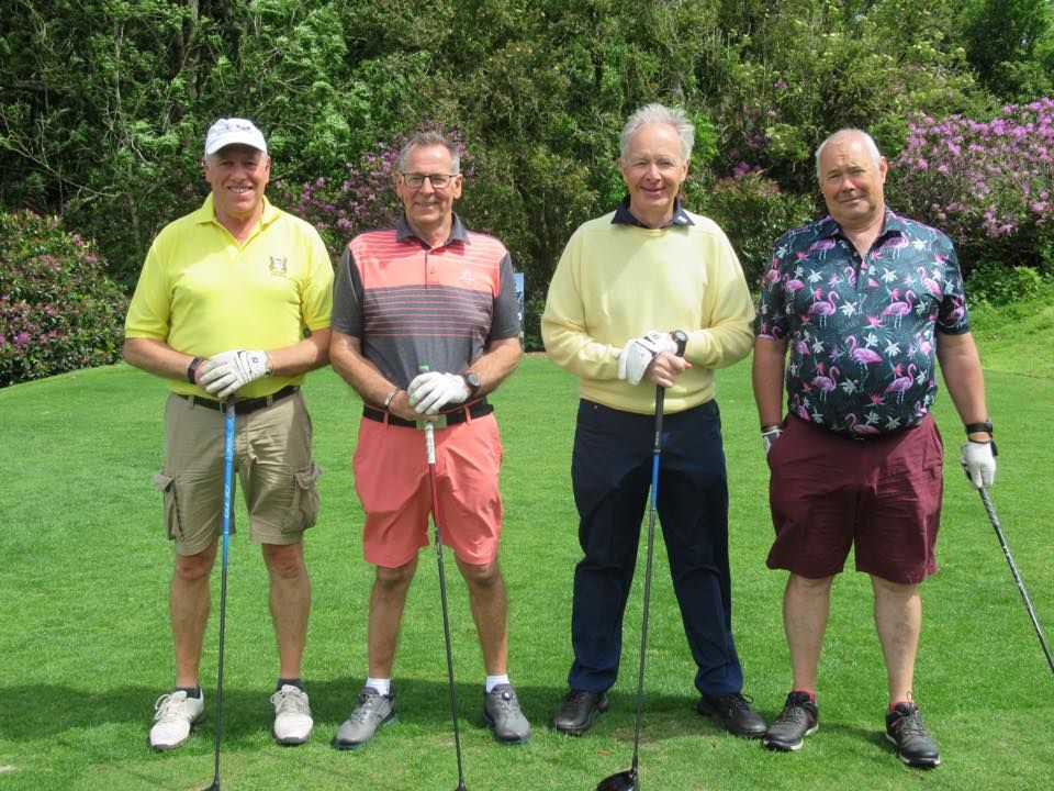 Paul O\u2019Gorman Annual Golf Day 2023