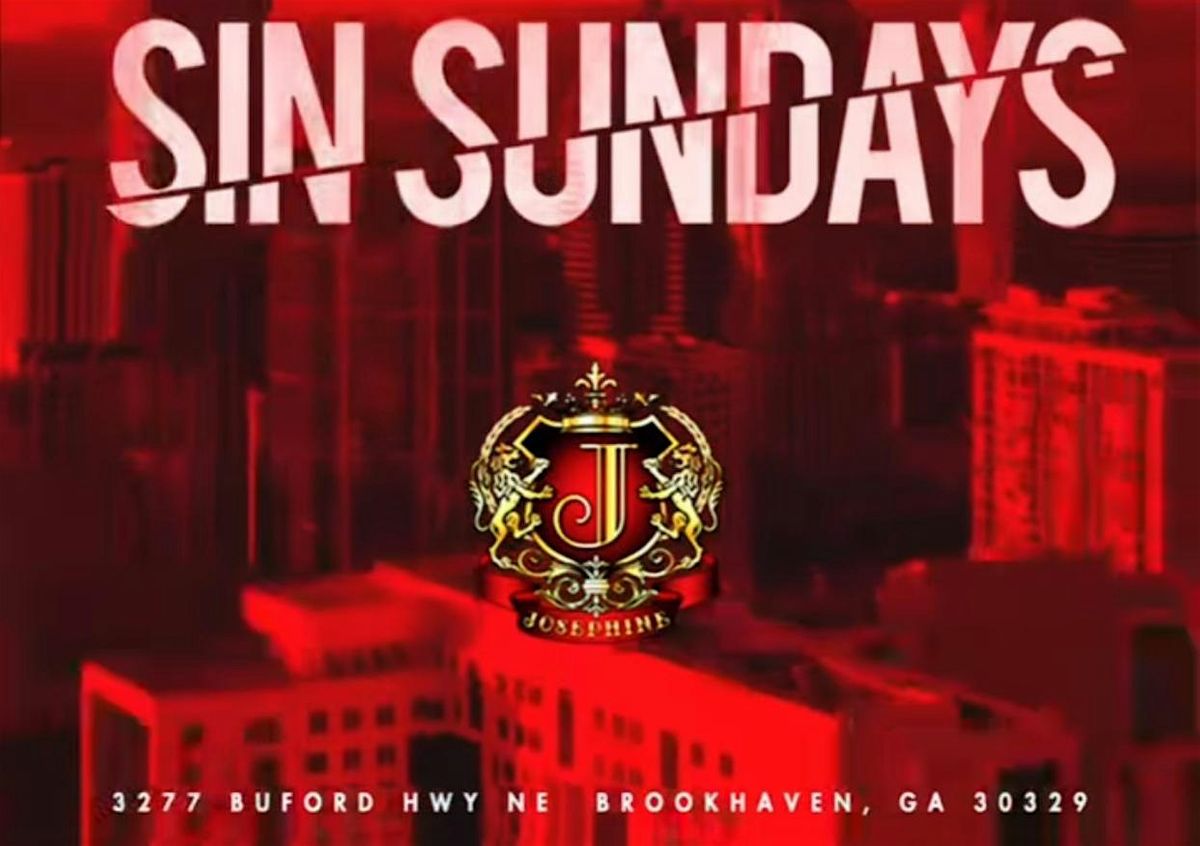 ATLANTA\u2019S BEST SUNDAY NIGHT PARTY AT JOSEPHINE LOUNGE
