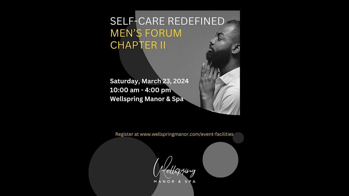 Men of Color Health Summit & Retreat