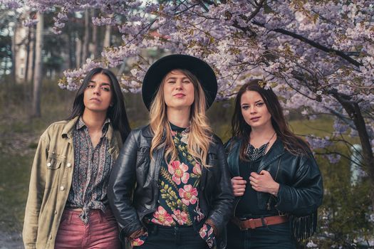 TAKET: Ladies Got The Blues