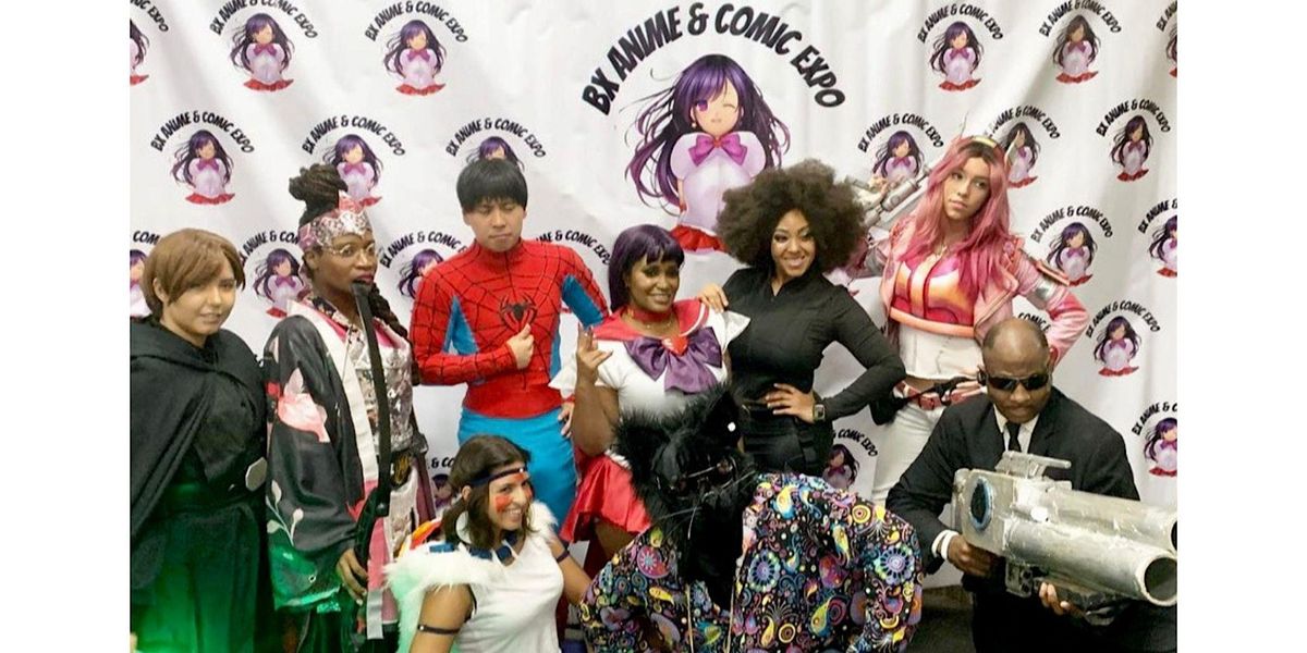 BX-Anime & Comic Expo