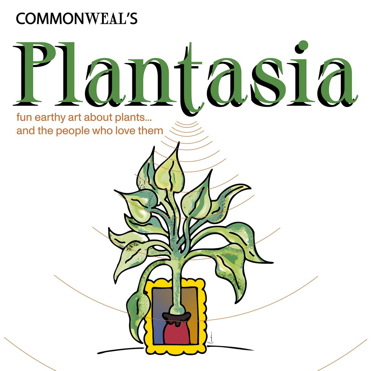 Art Opening: COMMONWEAL's Plantasia