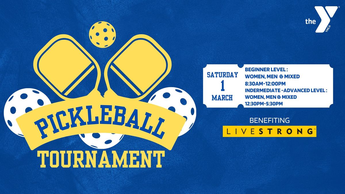 Pickleball Tournament