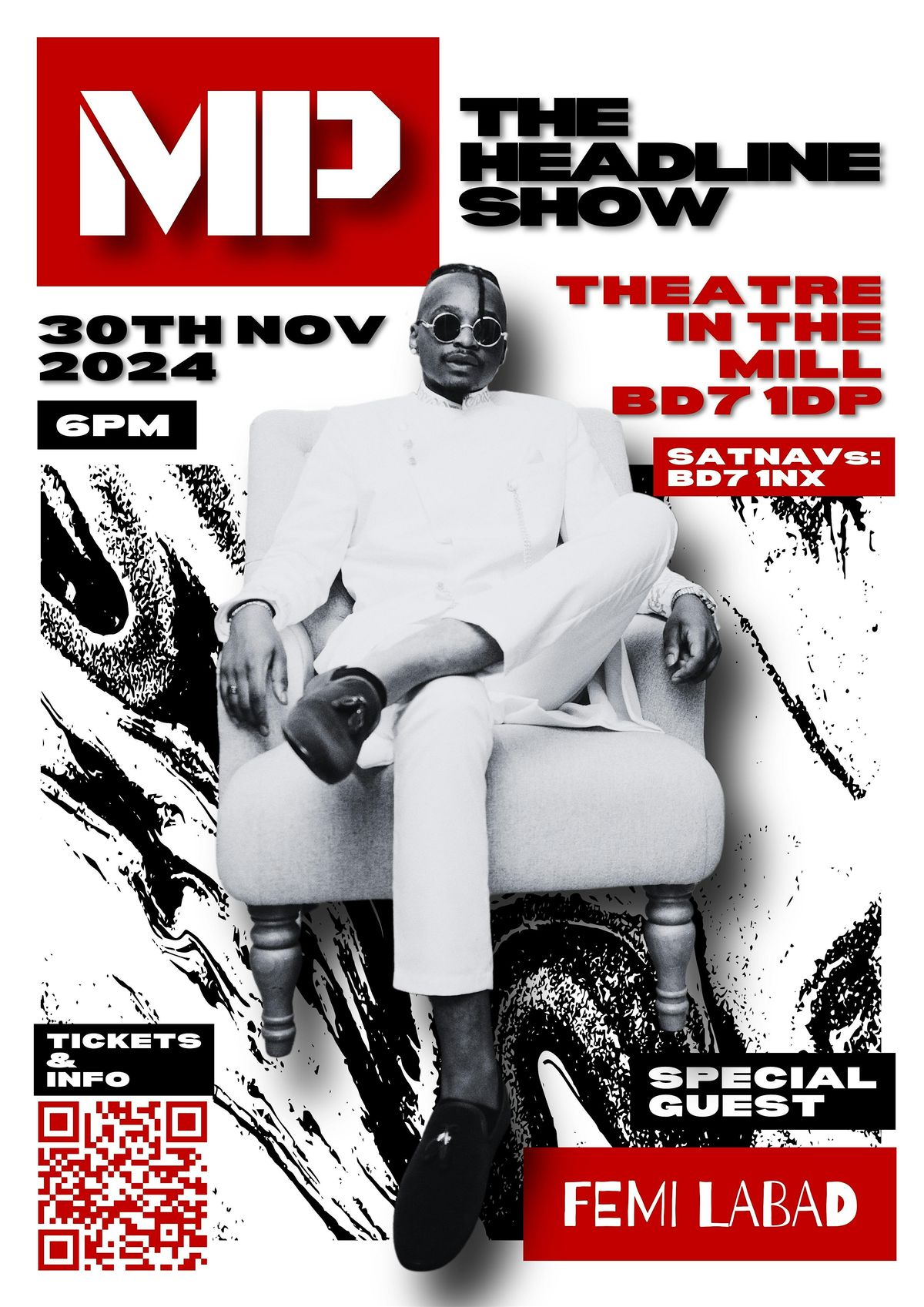 MPTheHitMaker's Headline Show