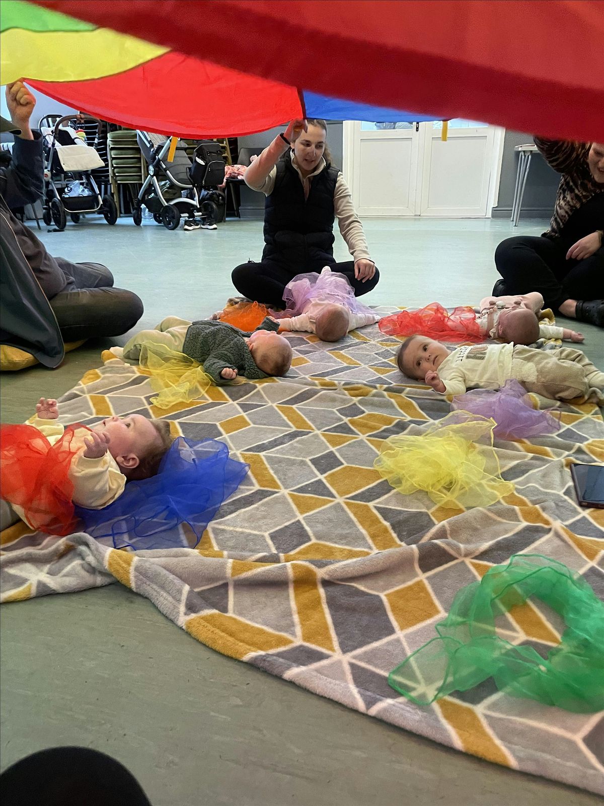 Sensory Playgroup