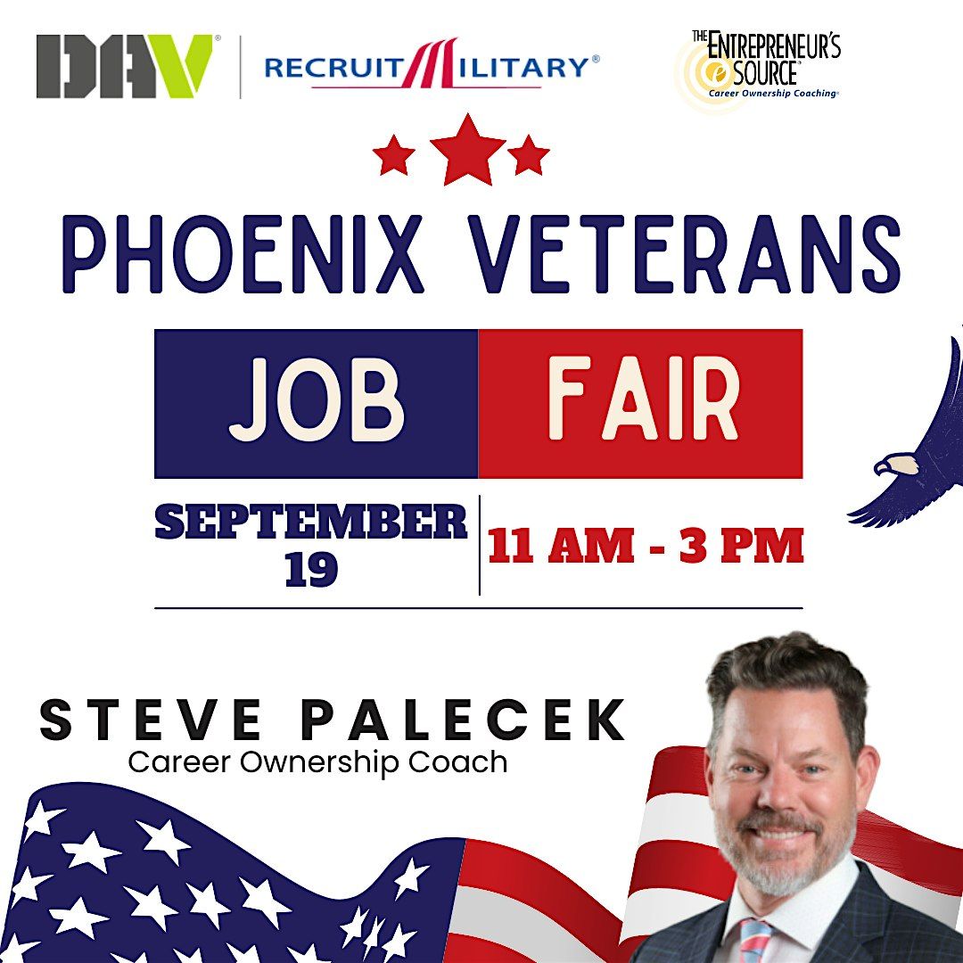 Phoenix Veterans Job Fair