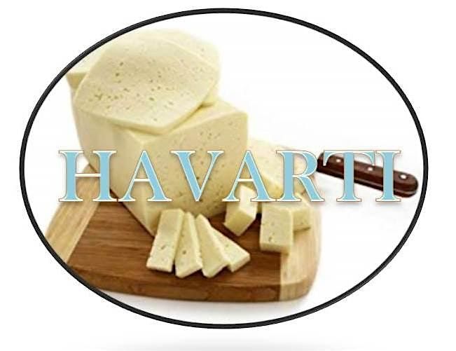 Cheesemaking - HAVARTI