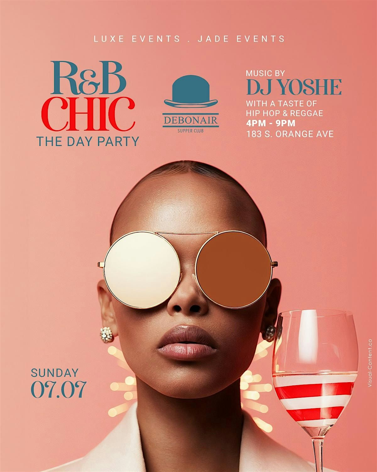 R&B Chic - Independence Day Weekend Closeout