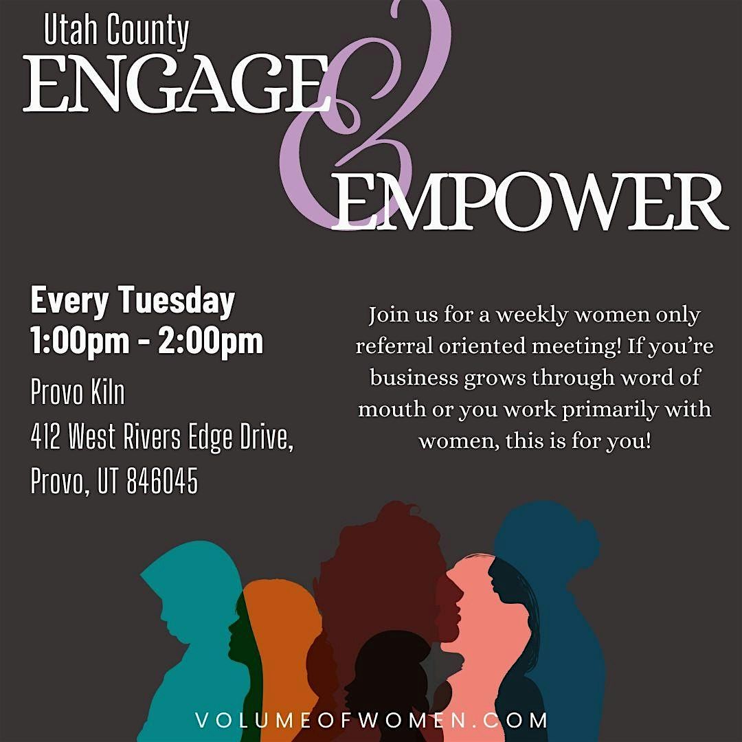 Utah County Engage & Empower