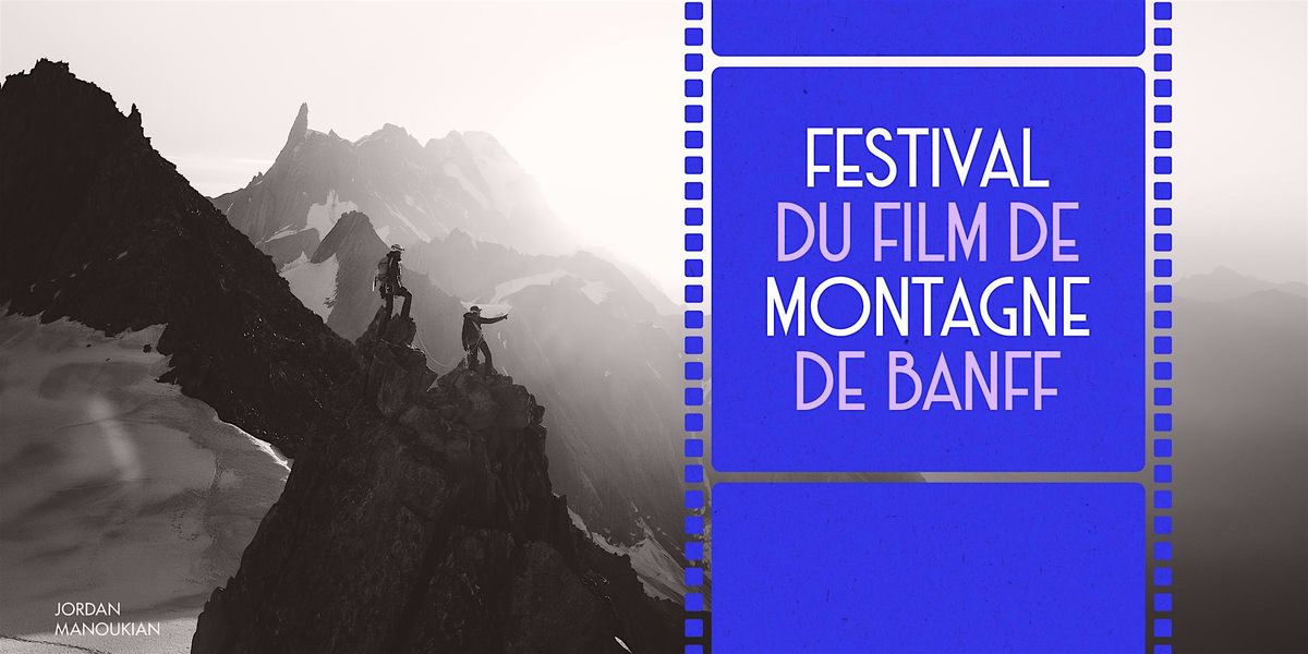 Festival du film de montagne de Banff