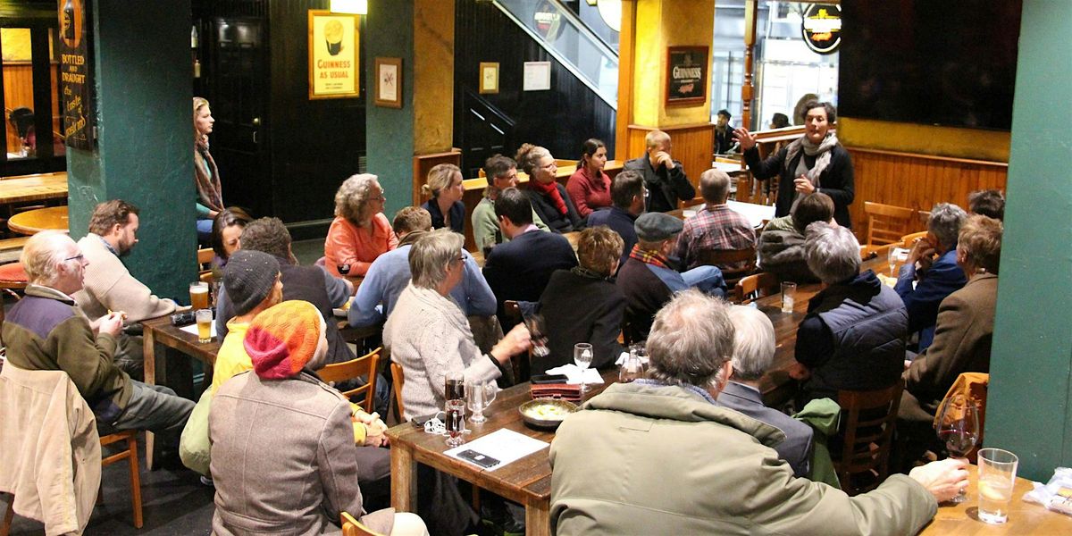 Green Drinks Canberra: July 2024 event