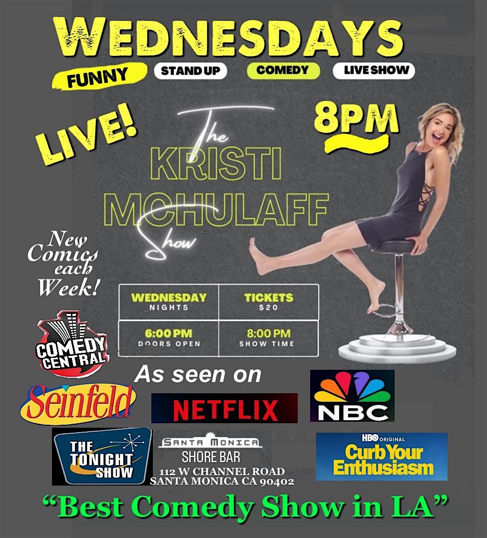The McULAFF Show!