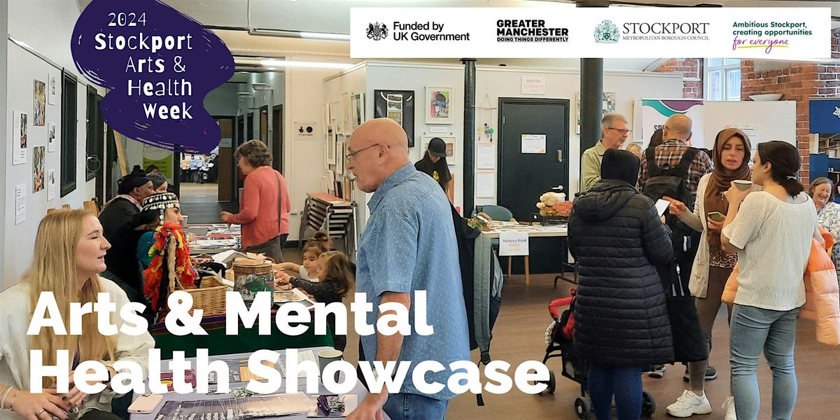 Arts and Mental Health Showcase