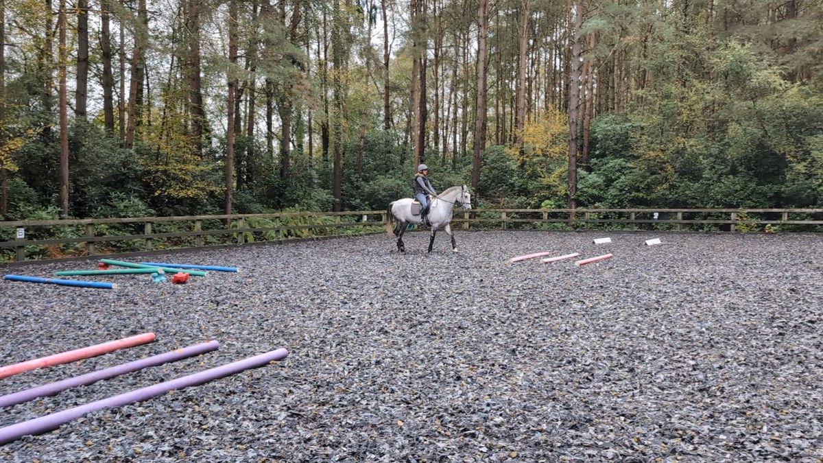 Polework to Improve Flatwork 