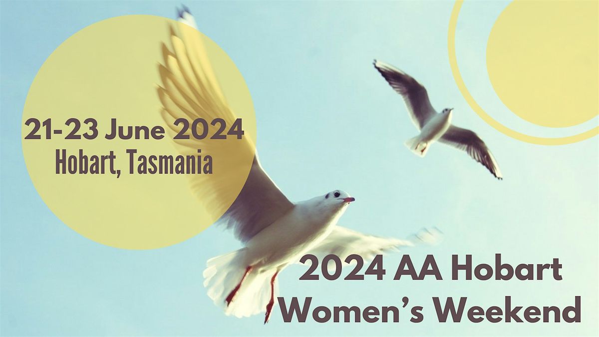 AA Hobart Women's Weekend 2024