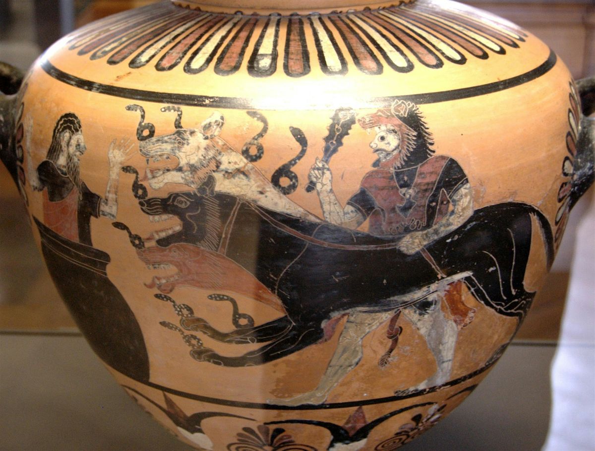 Online: Dogs in Greek Mythology