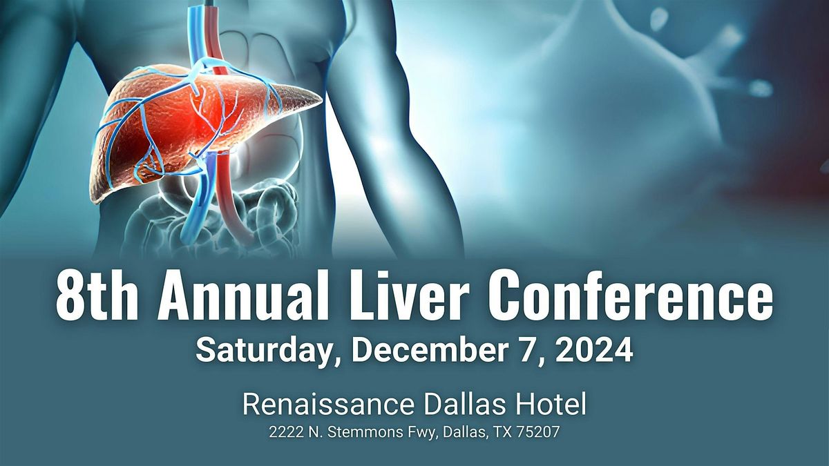 8th Annual Liver Conference - Attendee Registration