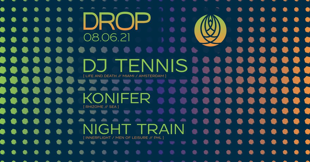 Innerflight \u00bb DROP: DJ Tennis \u203a Konifer \u203a Night Train