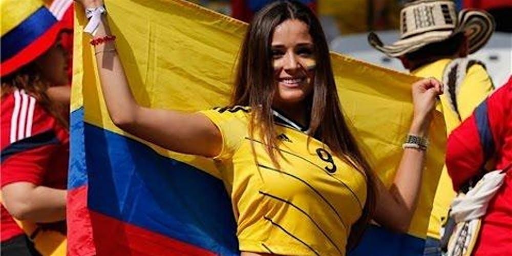 EL PARCHE: Colombian Crossover Party