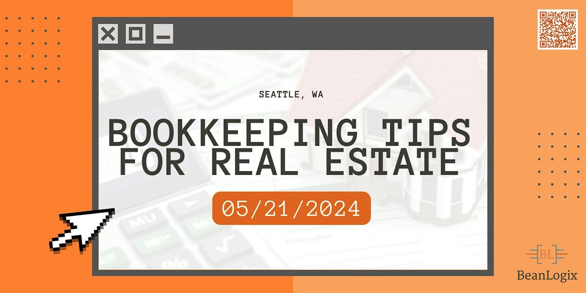 BeanLogix's Bookkeeping Tips for Seattle Realtors!
