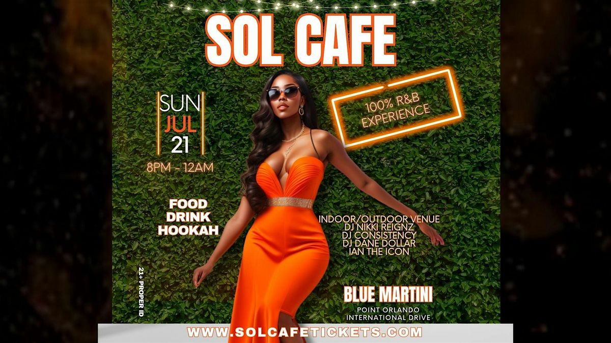 Sol Cafe Orlando