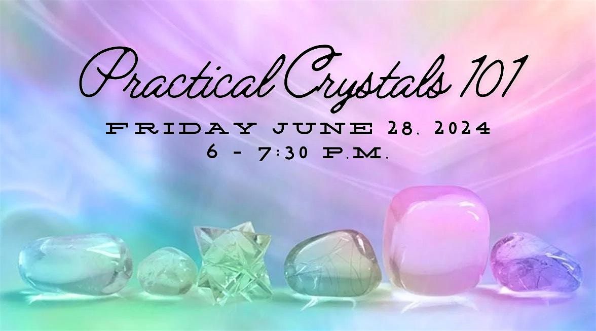 Practical Crystals 101