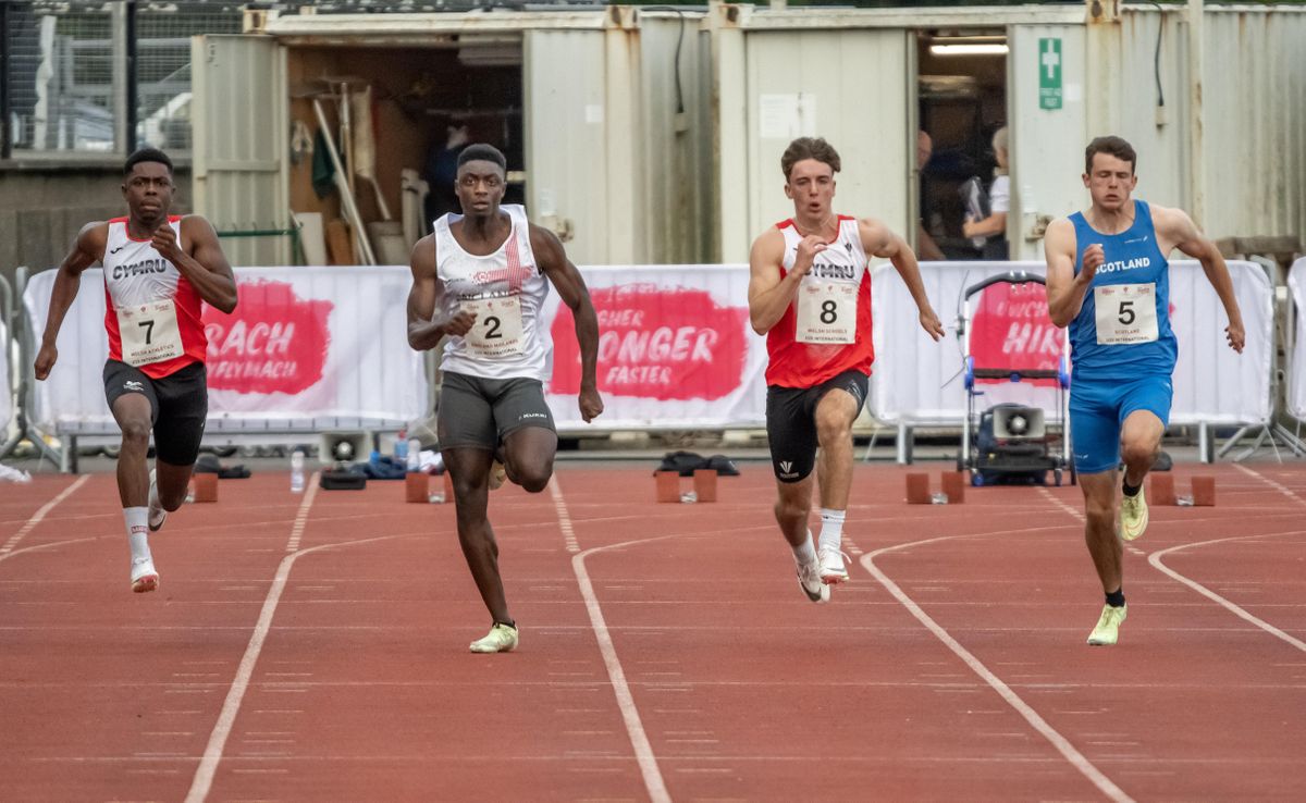 Welsh Athletics U20 International 2023